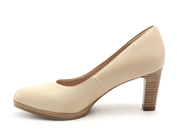 Tamaris escarpins femme 22433 20 beige