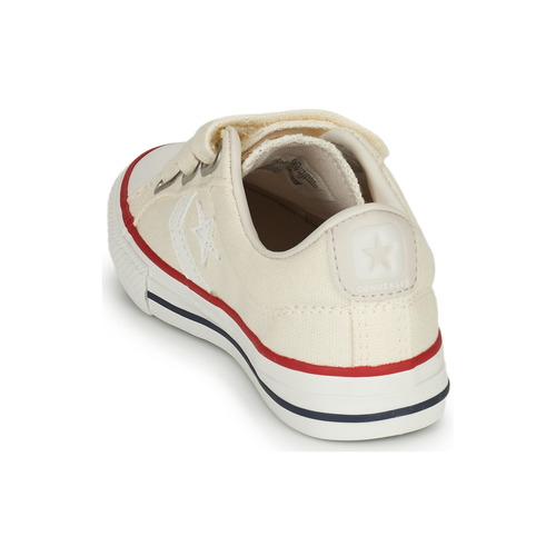 Converse - STAR PLAYER EV 3V MUCH LOVE OX - Blanc