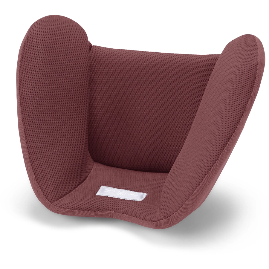 RECARO Babyschale AVAN I SIZE Fibre Black Iron Red