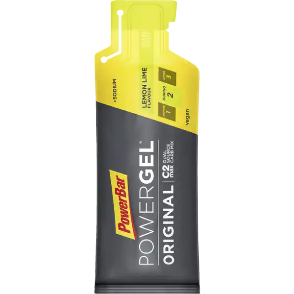 Powergel Original Lemon Lime Flavour