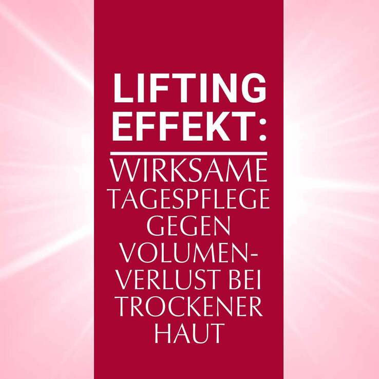 Eucerin Volume-Filler Tagescreme für trockene Haut mit LSF 15, 50 ml
