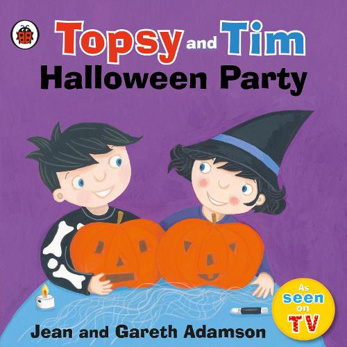 Topsy and Tim: Halloween Party (Paperback)