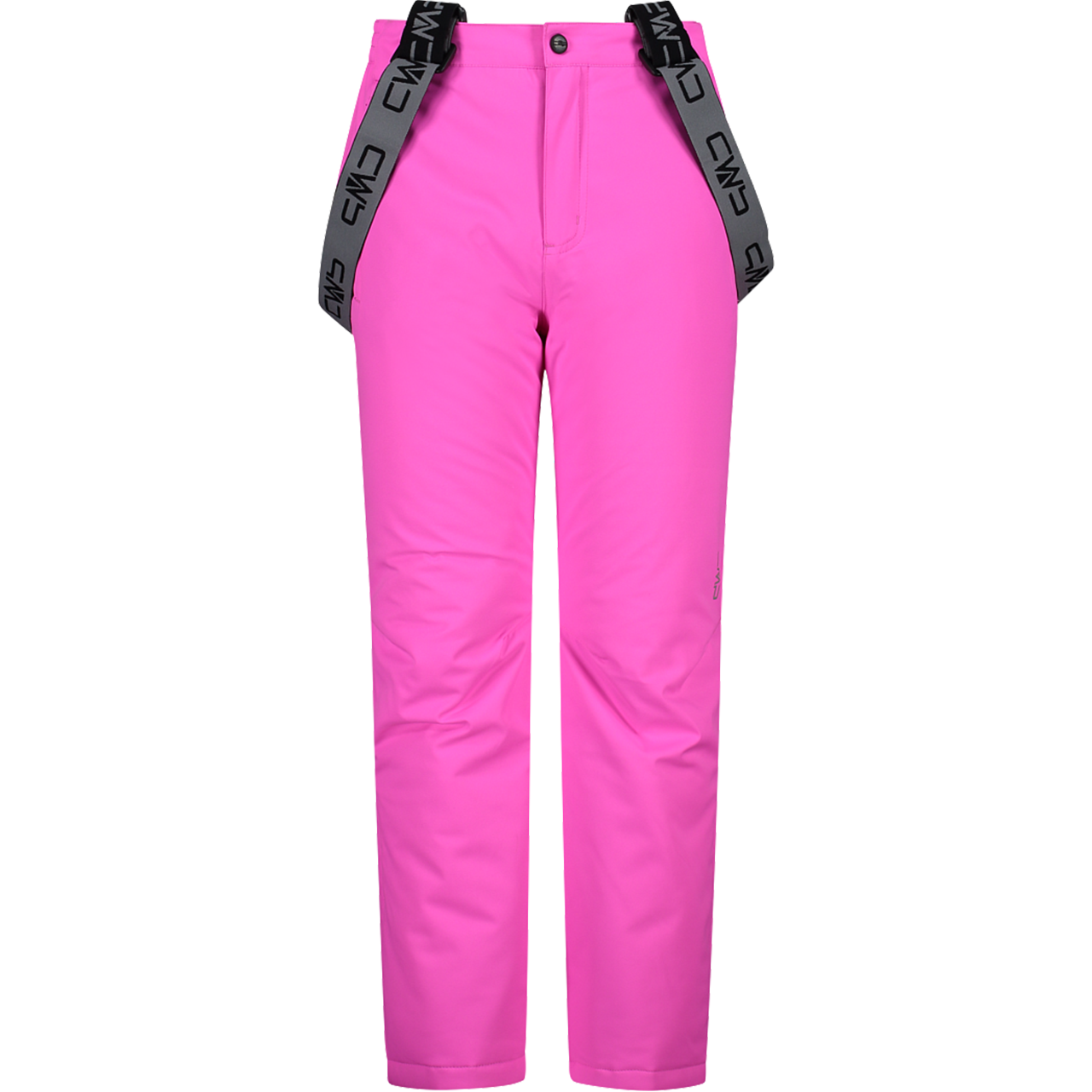 CMP Junior Ski Pants FEEL WARM FLAT purple fluo | CMP Skiwear Kids | CMP | C | Brands | XSPO-Fashion.com