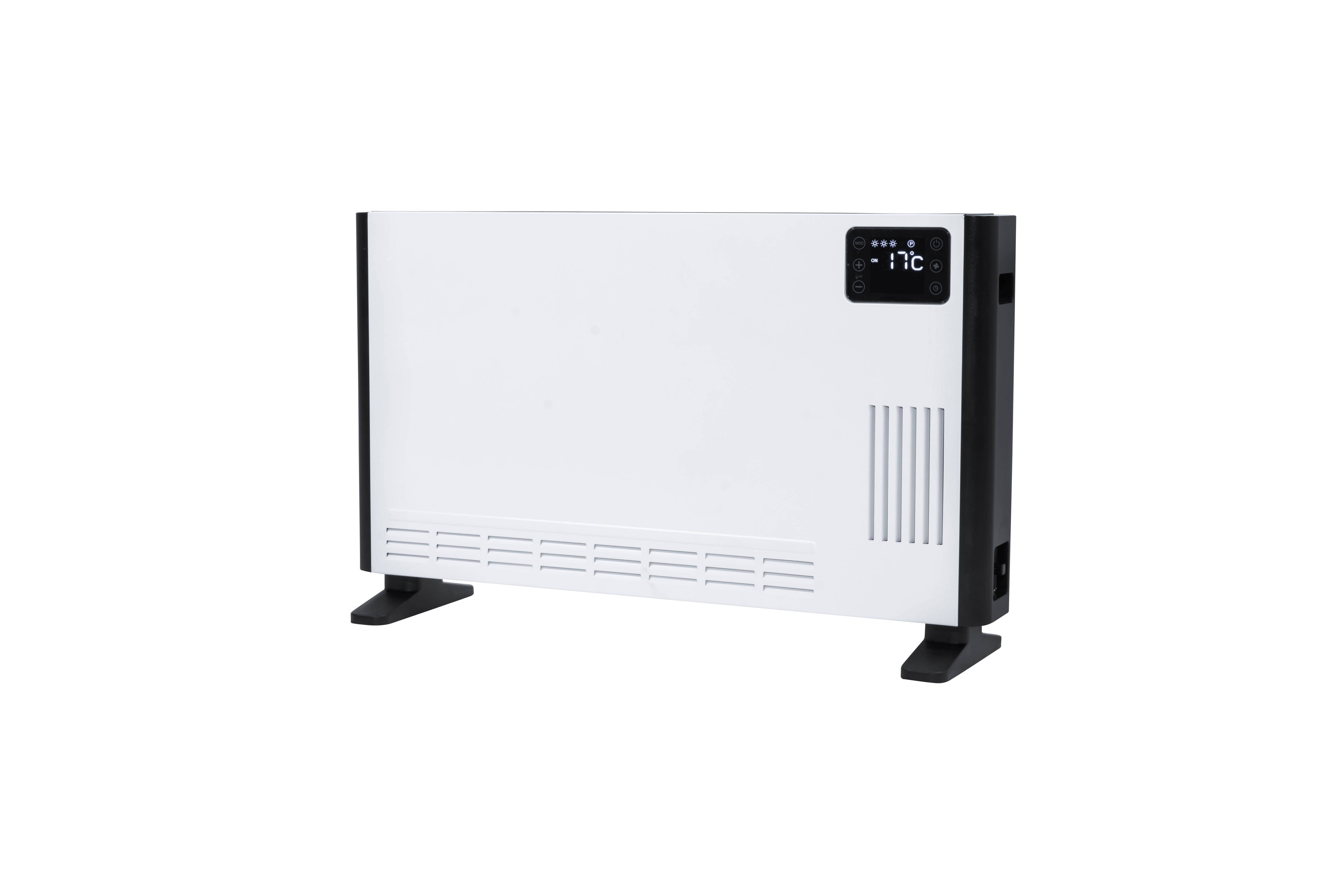 Eurom Safe-T-Convect 2400 convector kachel