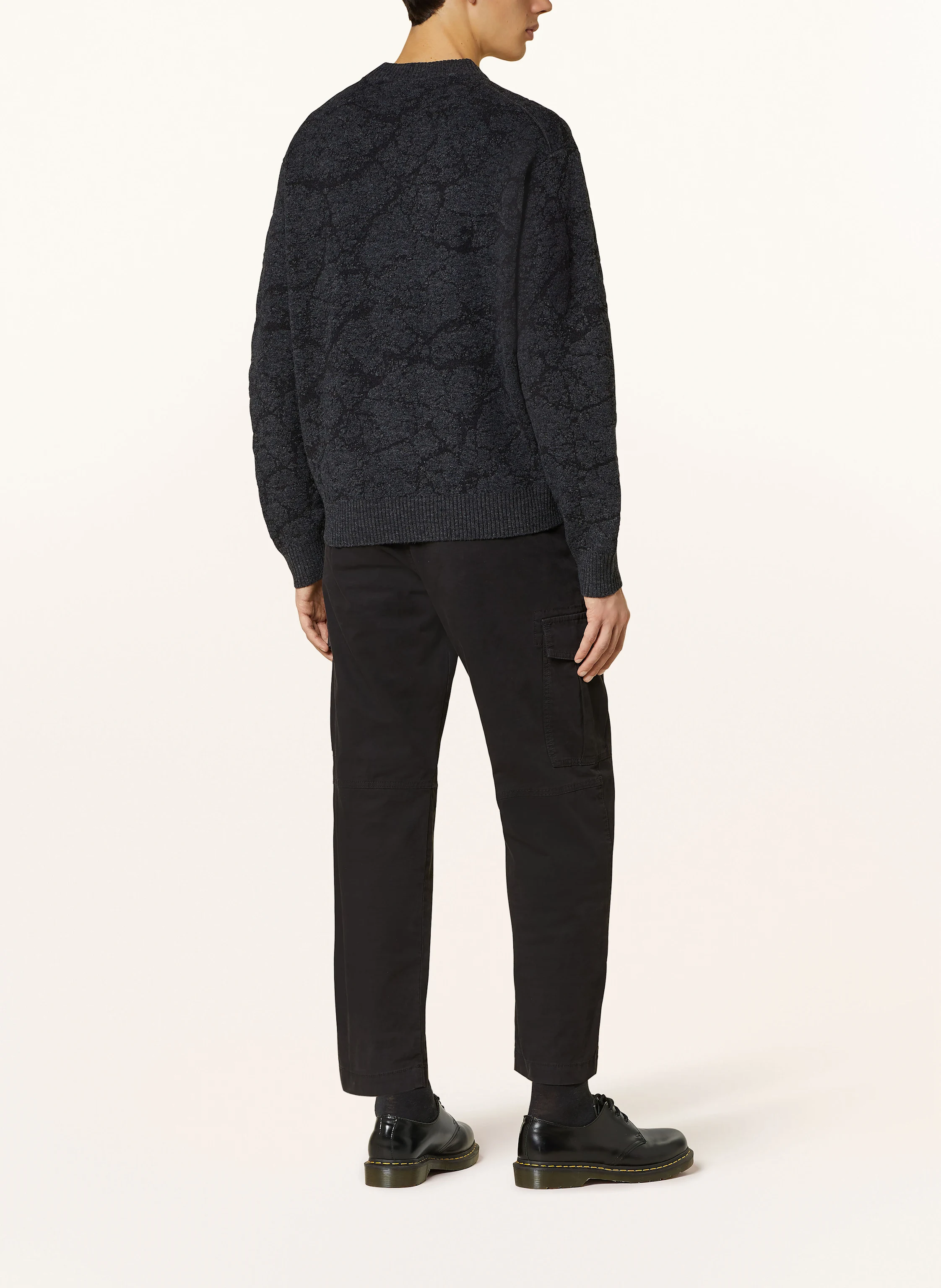 BOSS Pullover KRATERE