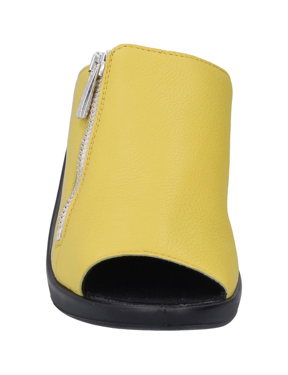 Clog St.Tropez 297, gelb