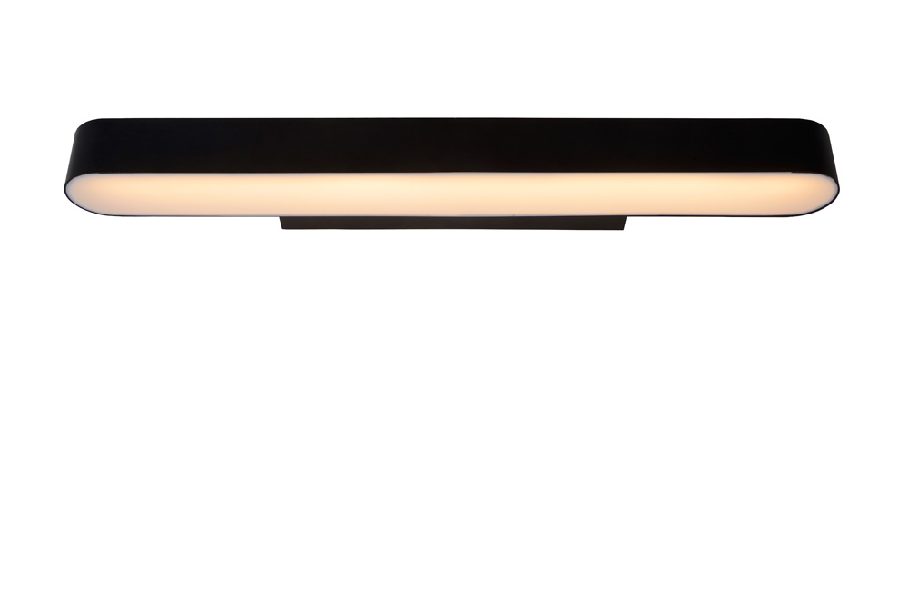 Lucide Madelon spiegellamp 60cm 9W zwart