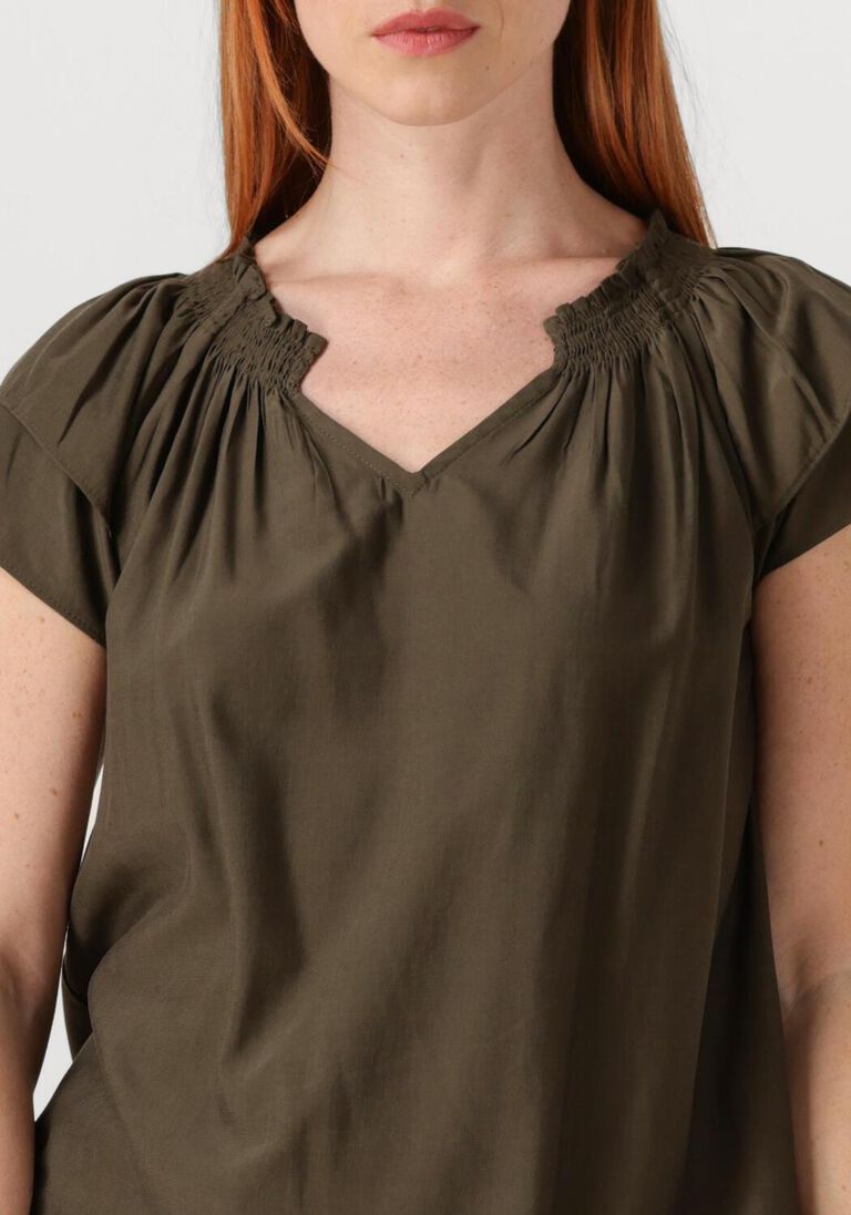 olijf co'couture top sunrise top