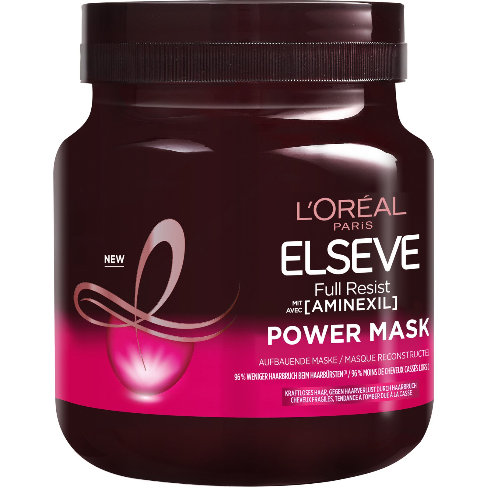 L'Oréal Elsève Full Resist Power Mask 680 ml