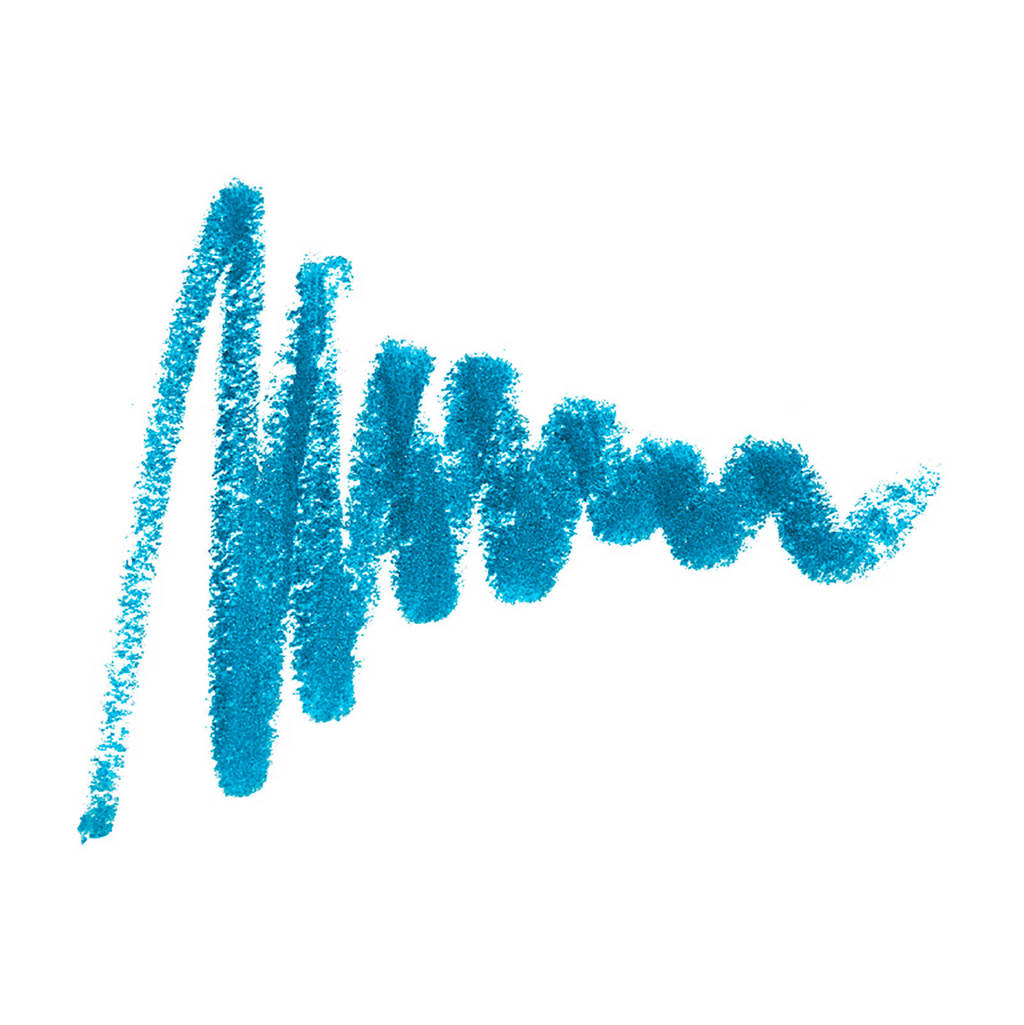 Mooie kleurExcess Intensity Longwear oogpotlood - 002 Excessive Aqua
