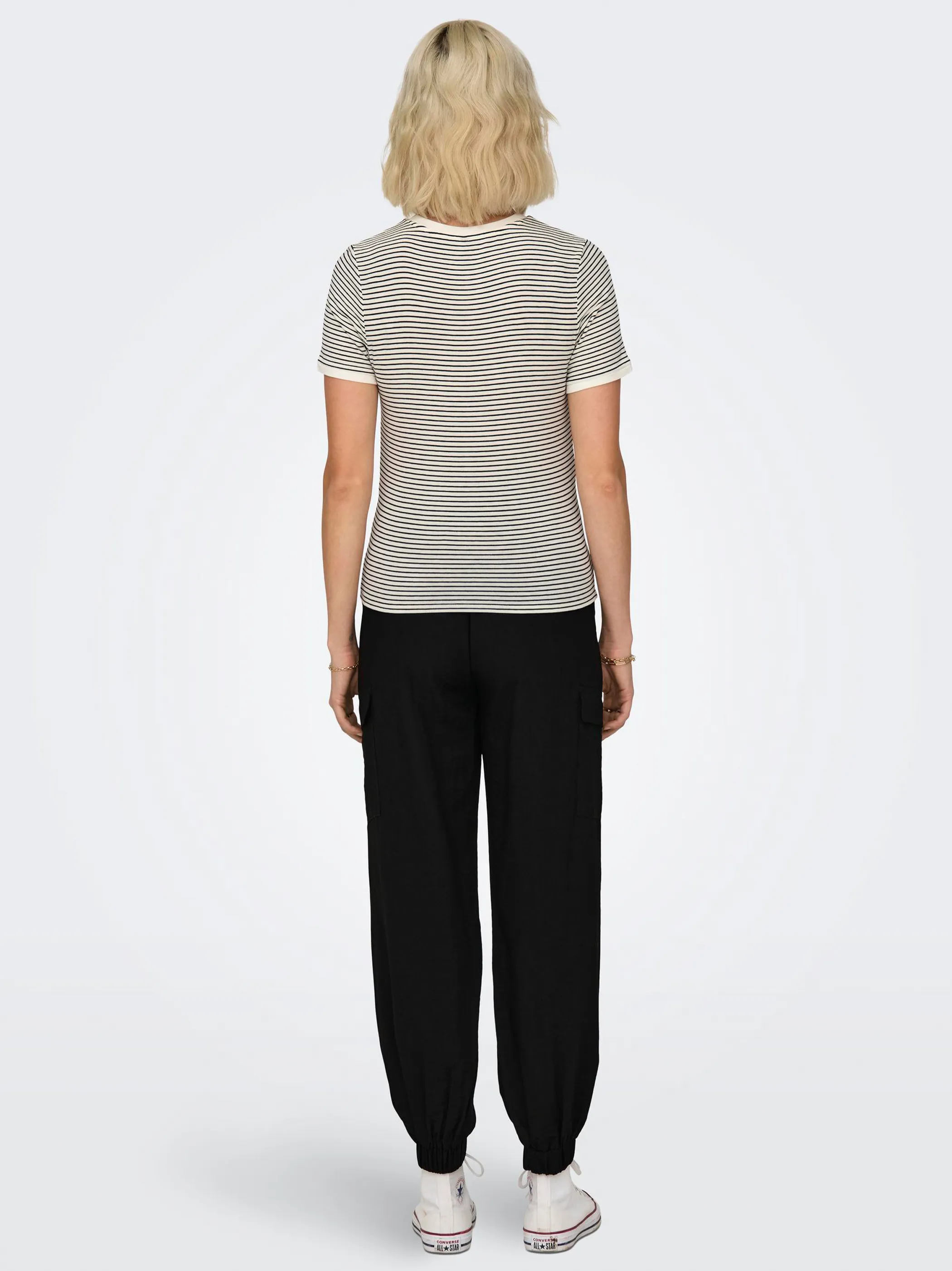 Only ONLTINE S/S O-NECK TO Shirt