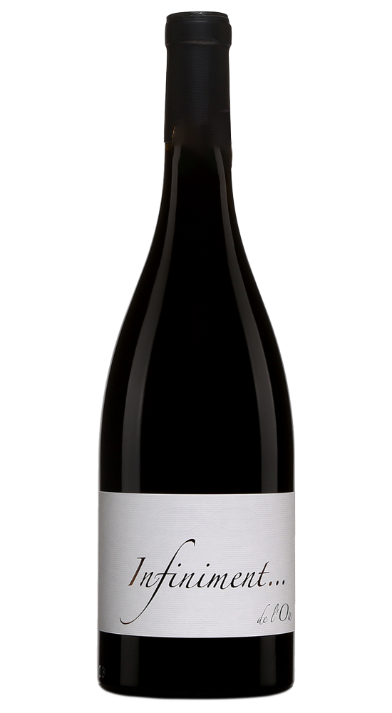 Infiniment de l’Ou, Rouge 2018 Languedoc Roussillon-   Côtes Catalanes-Rouge-
