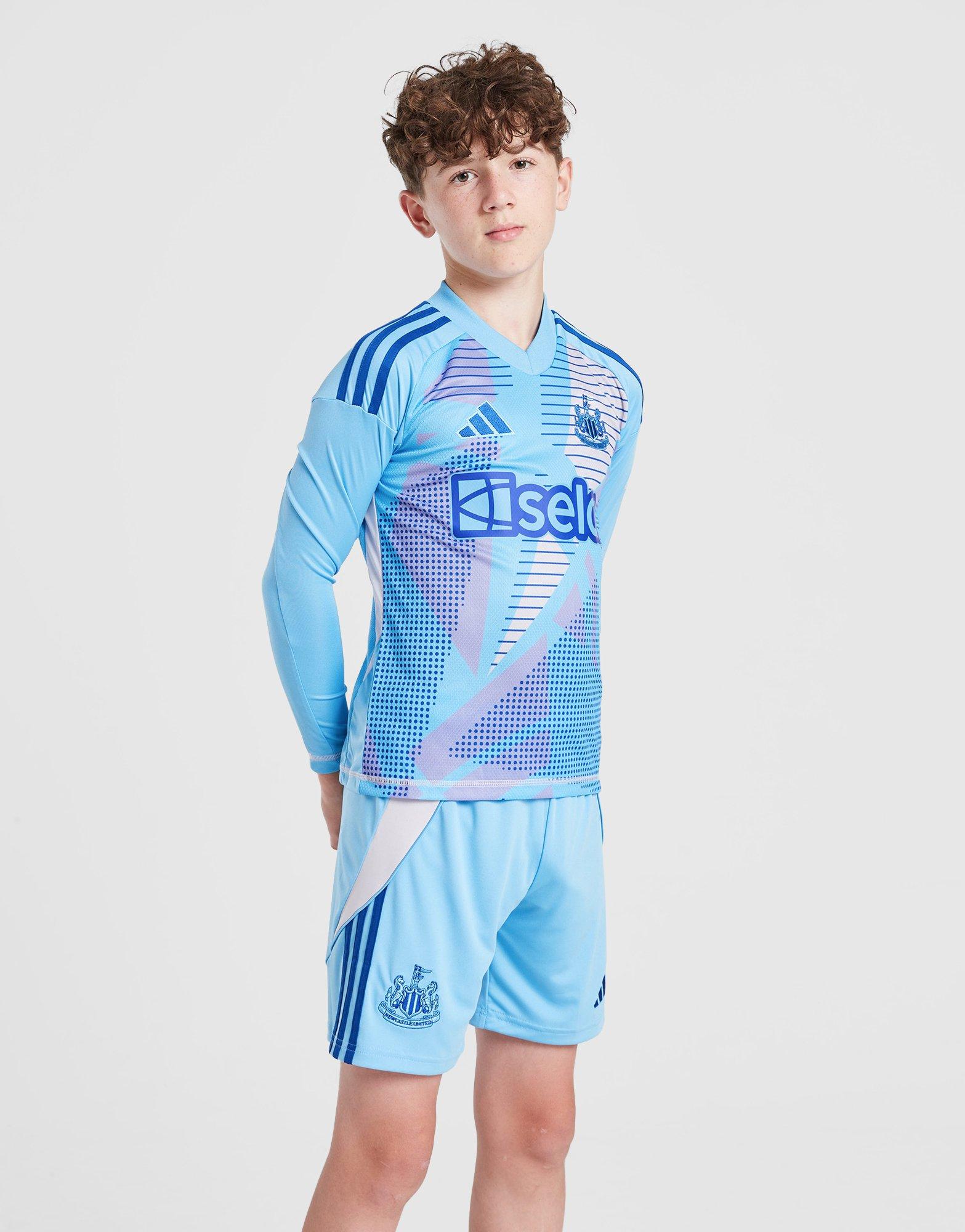 adidas Short de Gardien Newcastle United 2024/25 Junior