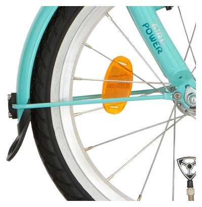 Alpina Fender stay set 18 vert menthe