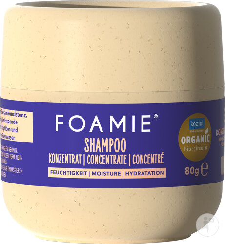 Foamie Balm Shampoo Moisture 80g