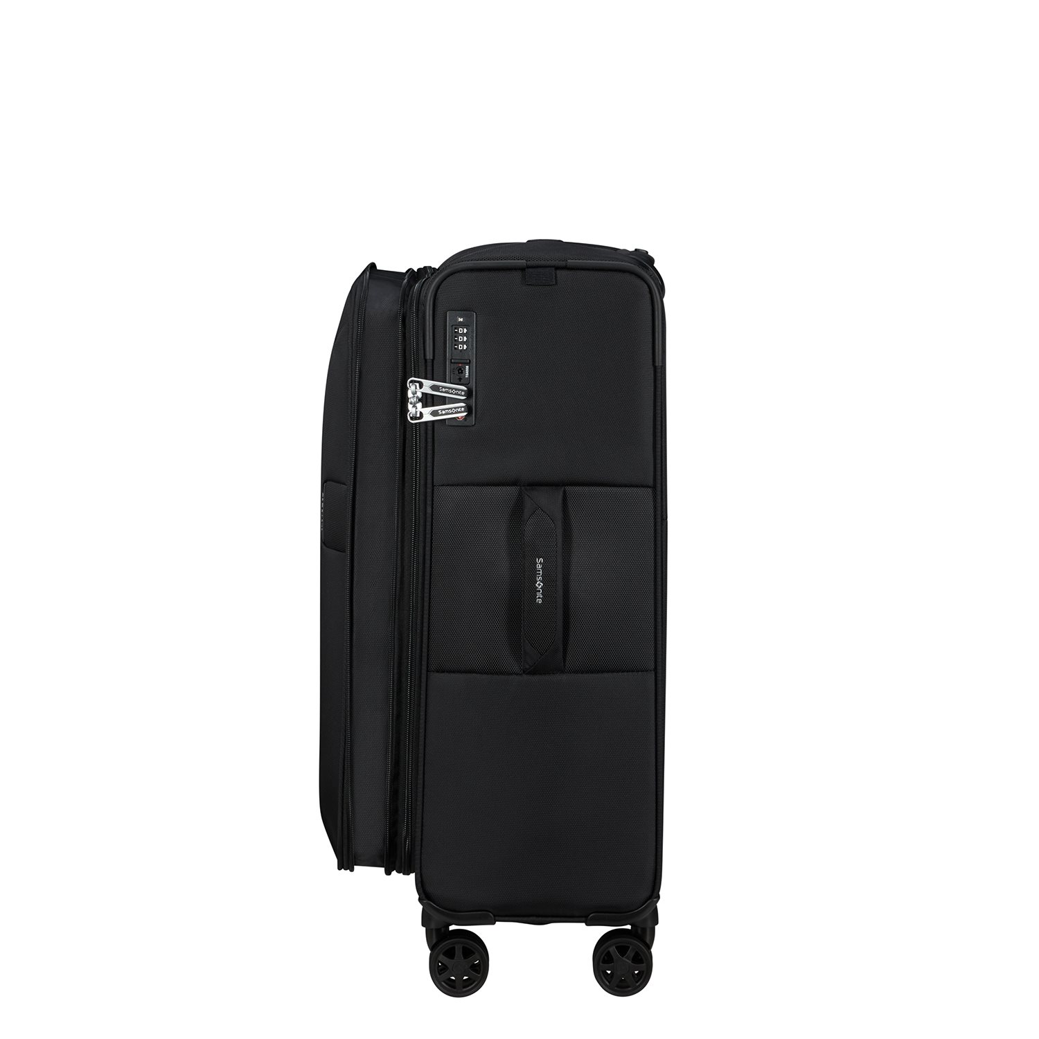 Samsonite Urbify Spinner 68 Exp black