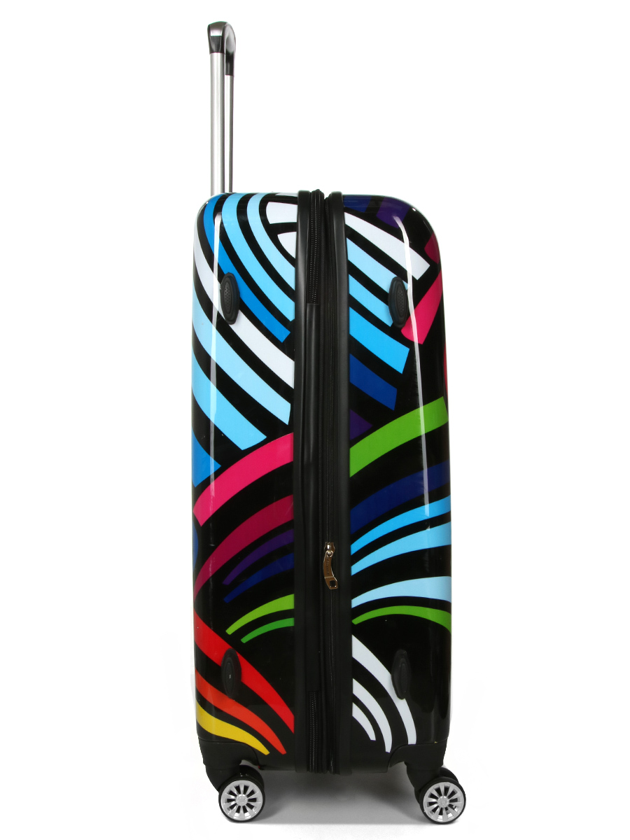Valise Madisson Funky Hearts 75 cm