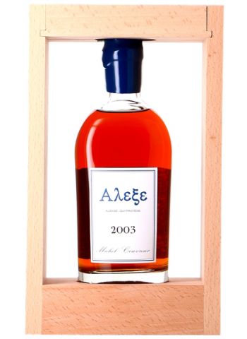 Alexe - Qui Protège - Single Cask - Michel Couvreur