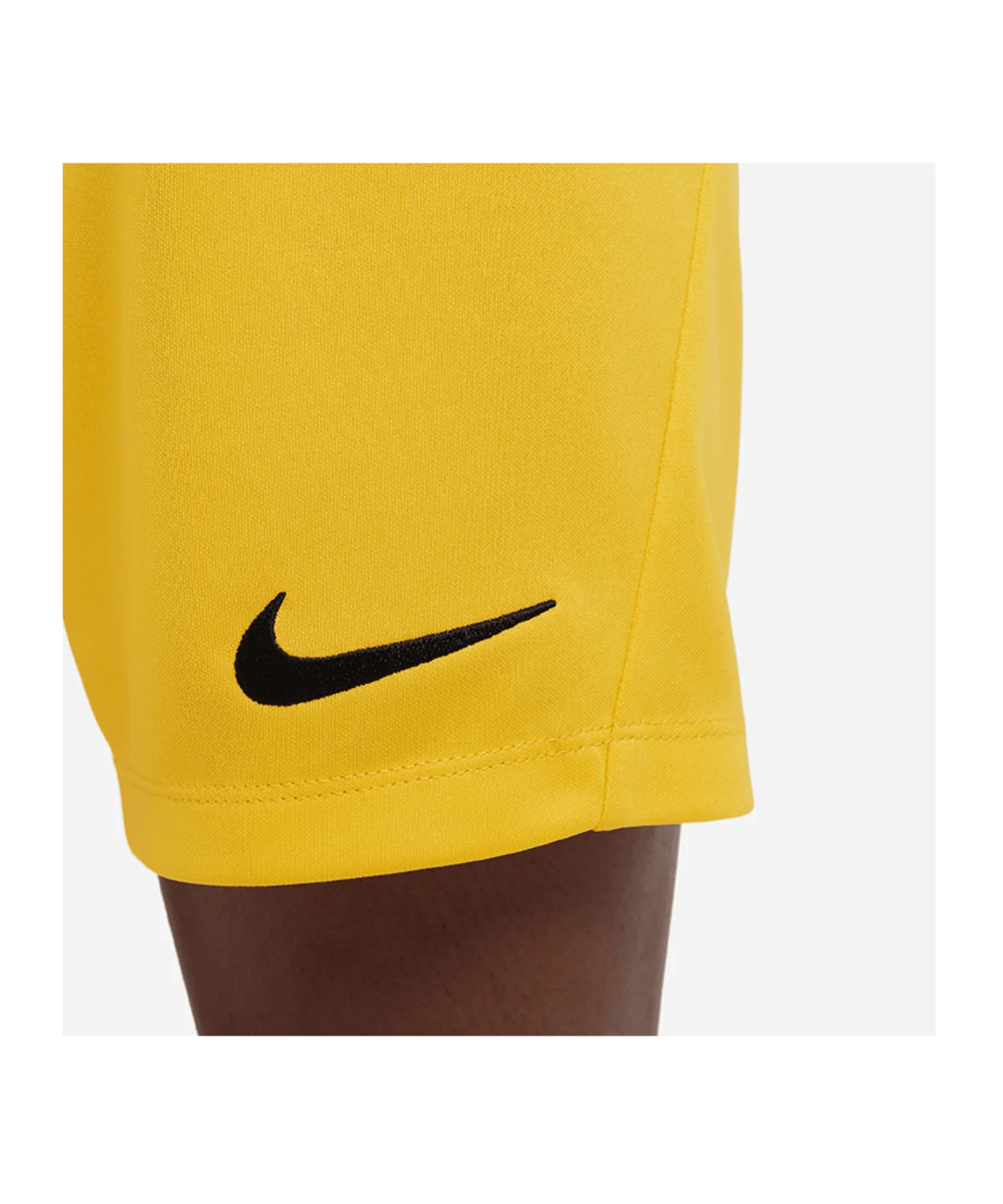 Nike Park III Short Kids Gelb F739