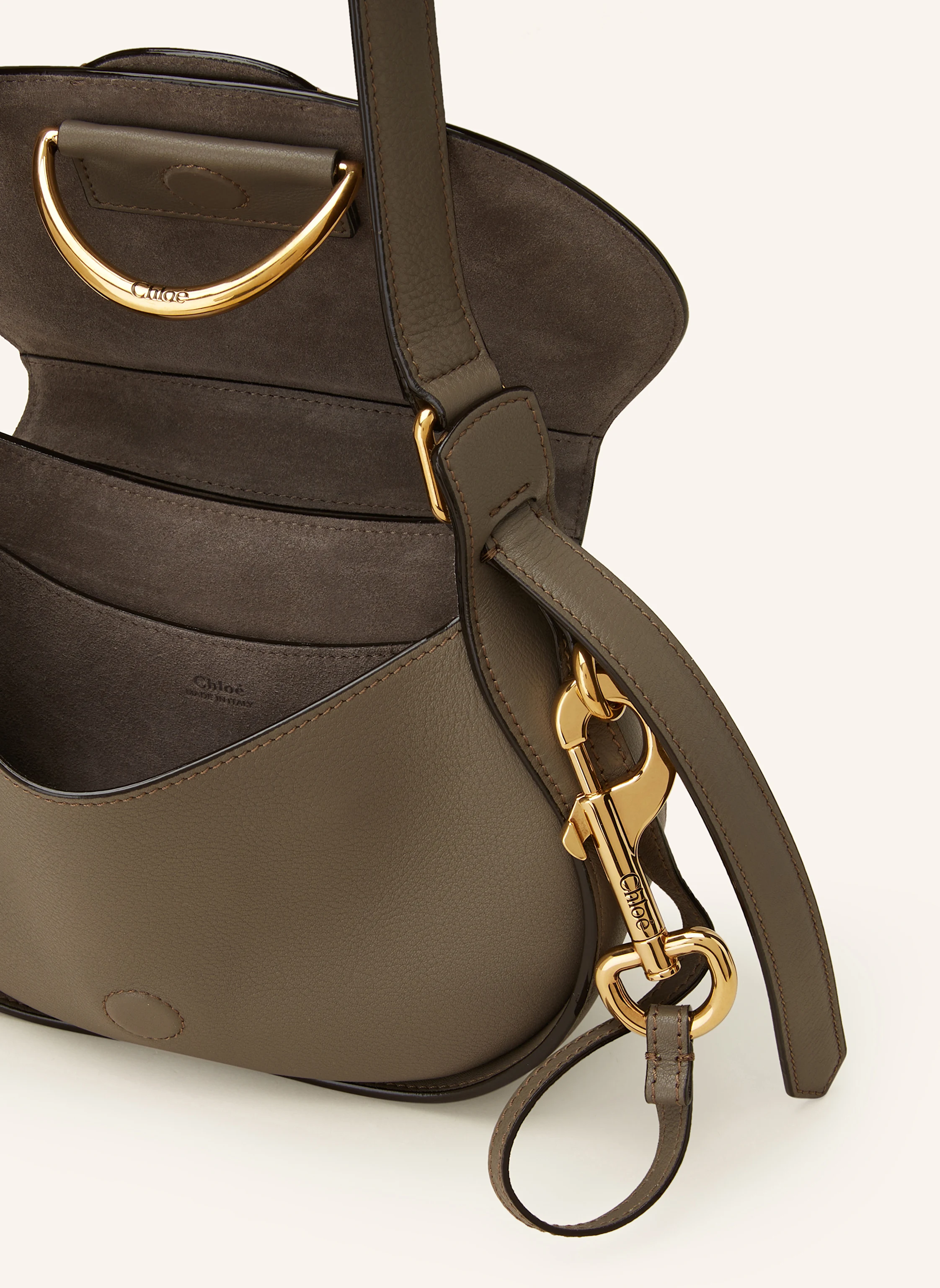 Chloé Umhängetasche RIDE SMALL