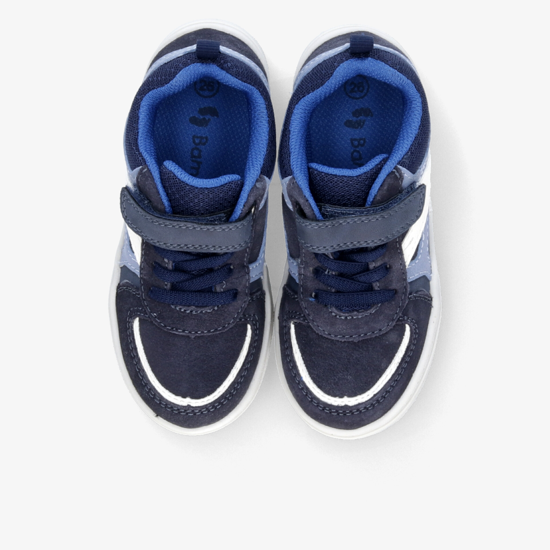 Bambulini Kinder Sneaker Low - Blau | Jetzt bei reno.de kaufen