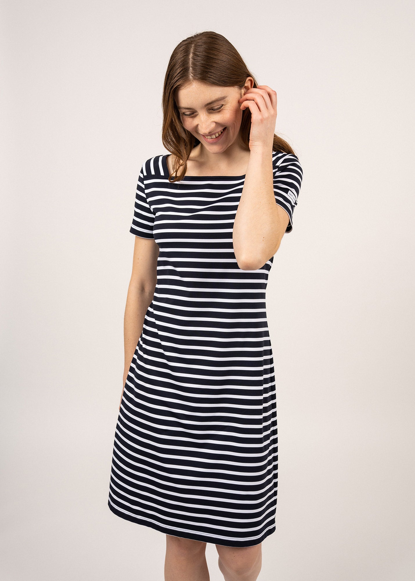 Robe marinière anti-UV Tolède