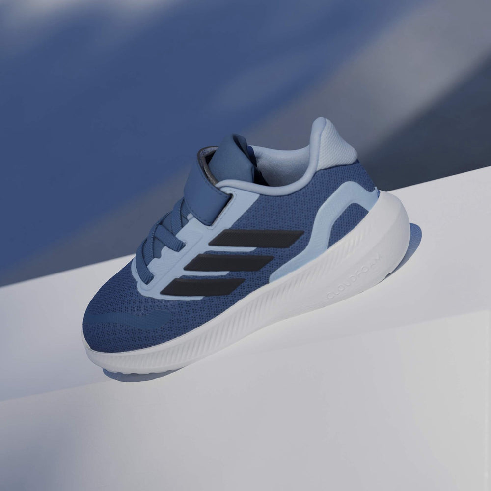 Køb adidas Originals Dusky Ink/Legend Ink/Glow Blue Runfalcon 5 El I Sneakers