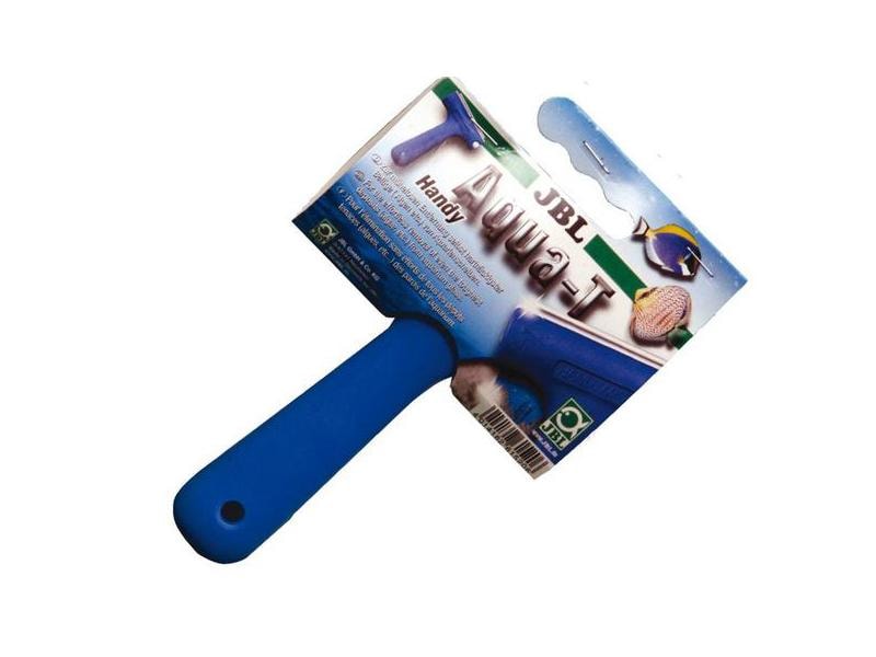 JBL Scheibenreiniger Aqua-T Handy 70 mm Scheibenreiniger mit Edelstahlklinge