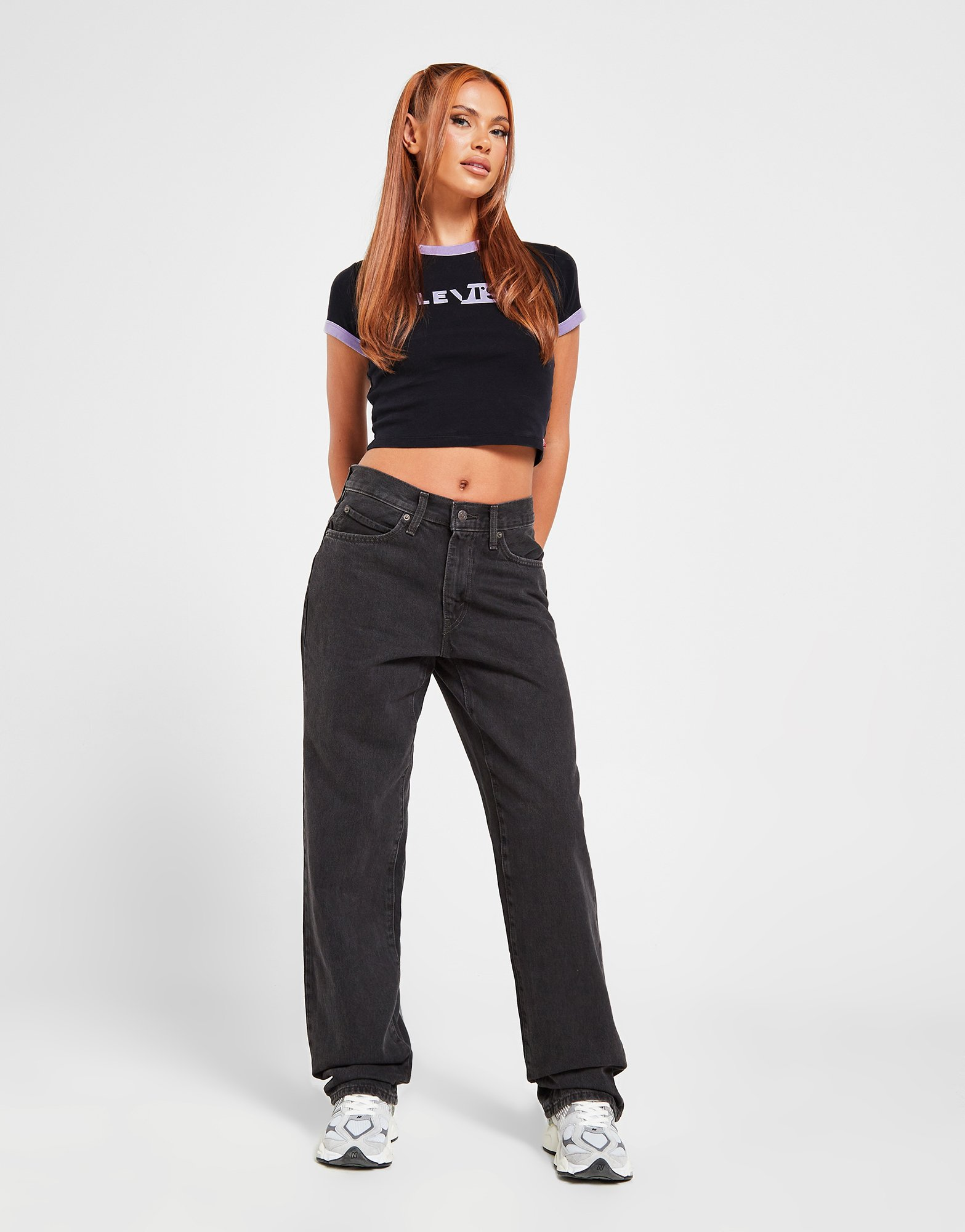 LEVI'S Jean Baggy 94 Femme