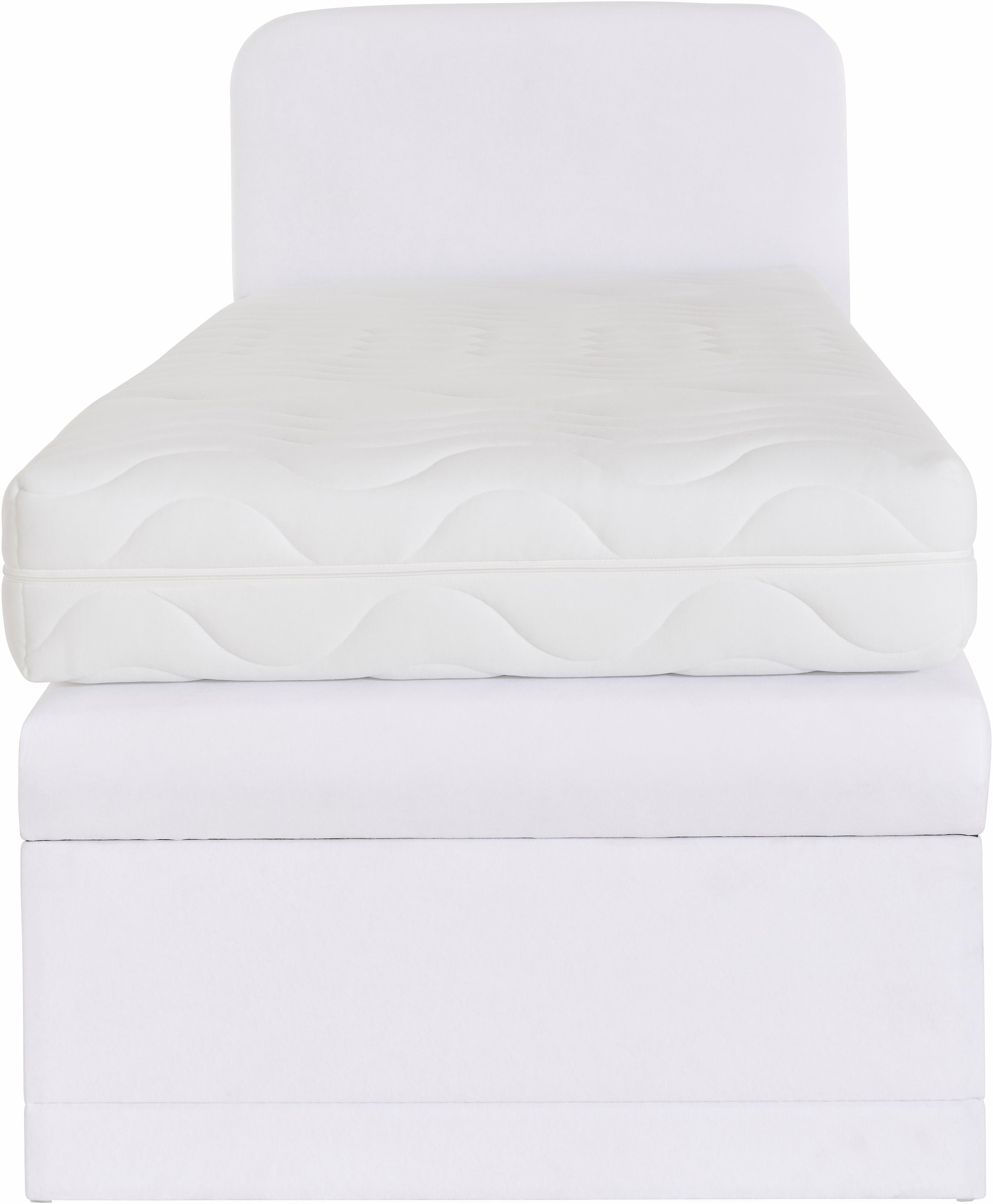Westfalia Schlafkomfort Boxspringbett wahlweise mit Bettkasten