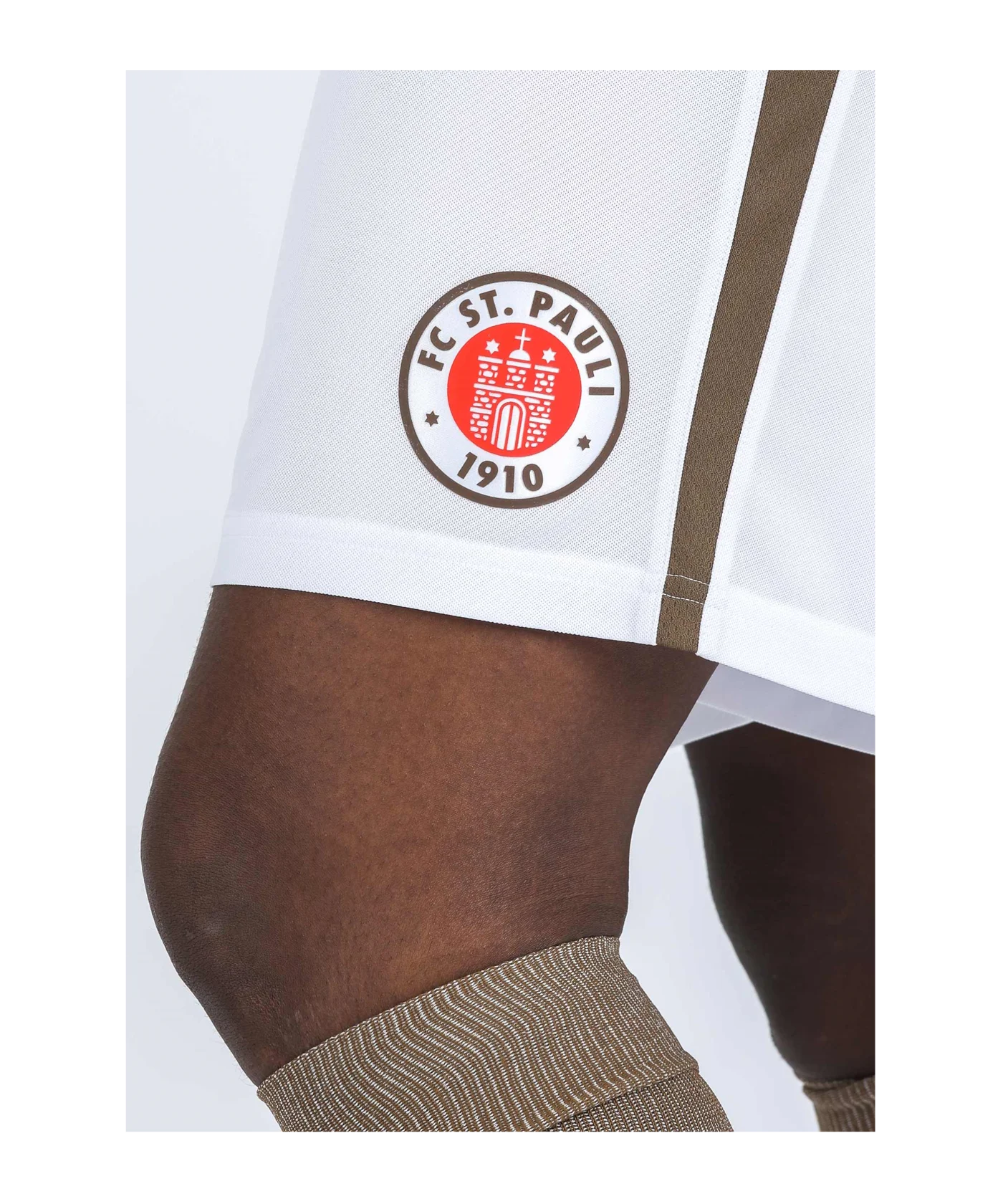 DIIY FC St. Pauli Short Away 2022/2023 Weiss