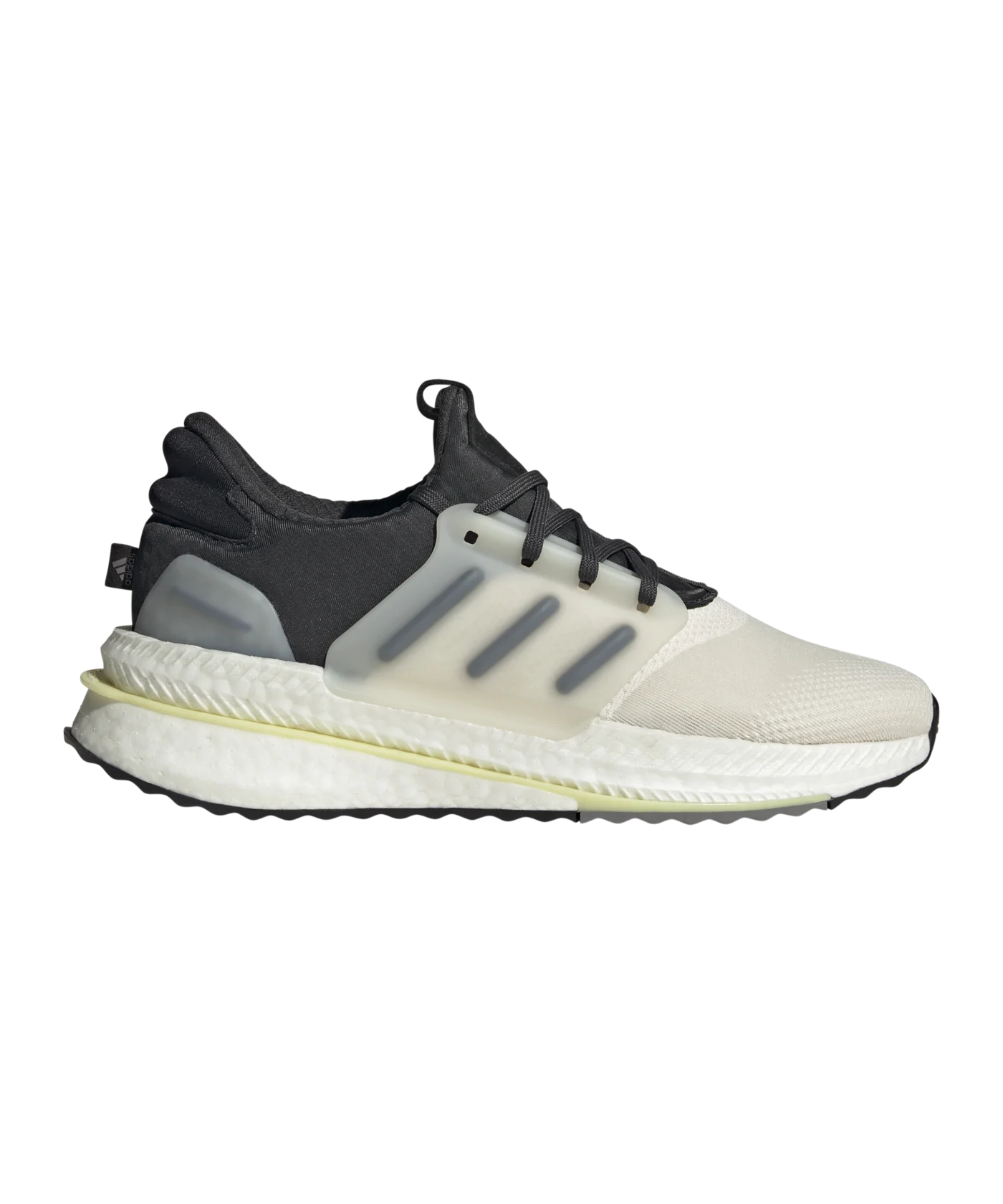 adidas X_PLR Boost Weiss Schwarz Weiss Laufschuh
