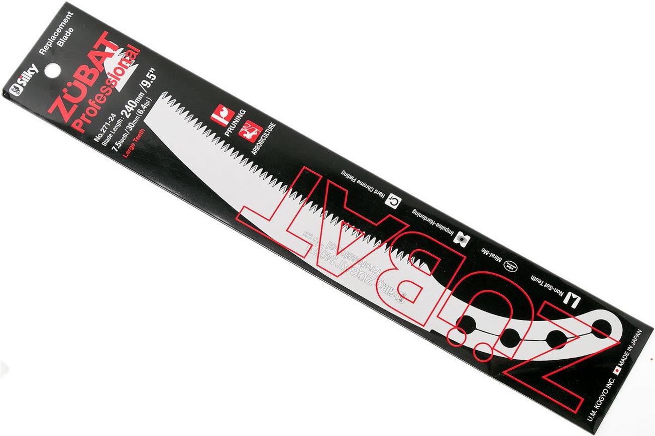 Silky Zübat Professional zaagblad 240-7.5, KSI327124