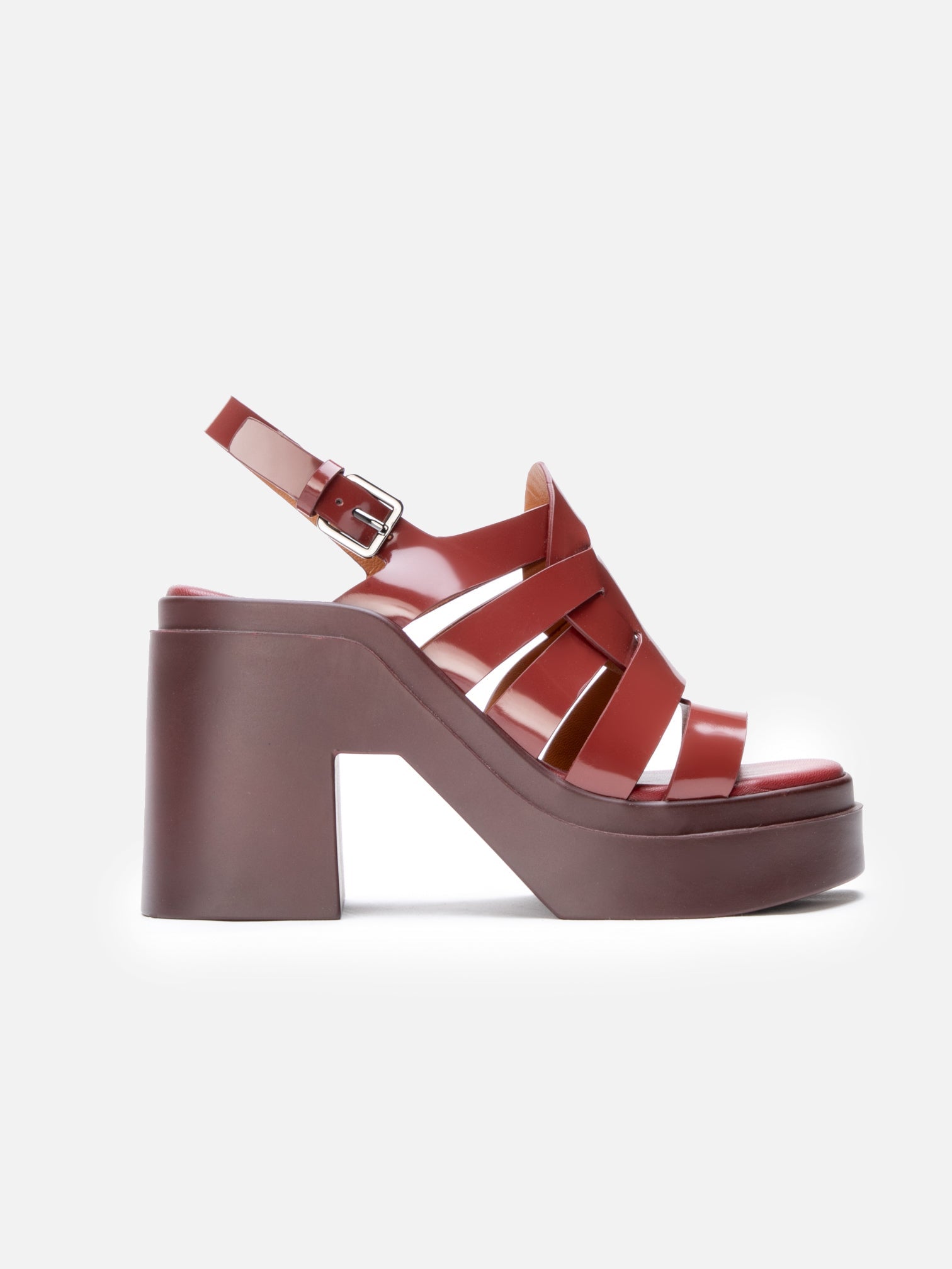 NINDY, glossed garnet