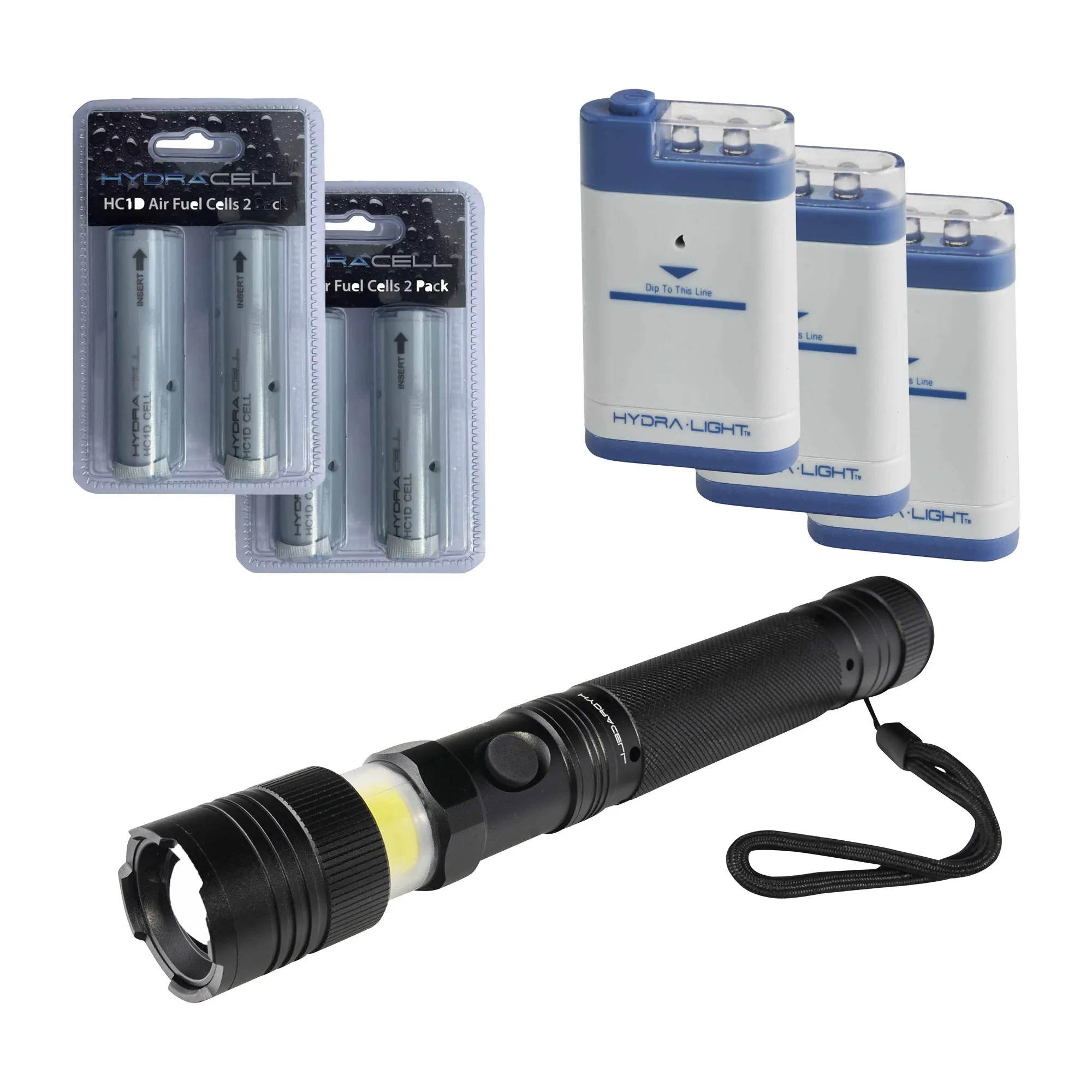 Hydracell -  HydraCell Lichtpaket 500 Stunden