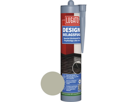 Lugato Speciale Kit Design Bestratingsvoeg Grijs 310 ml
