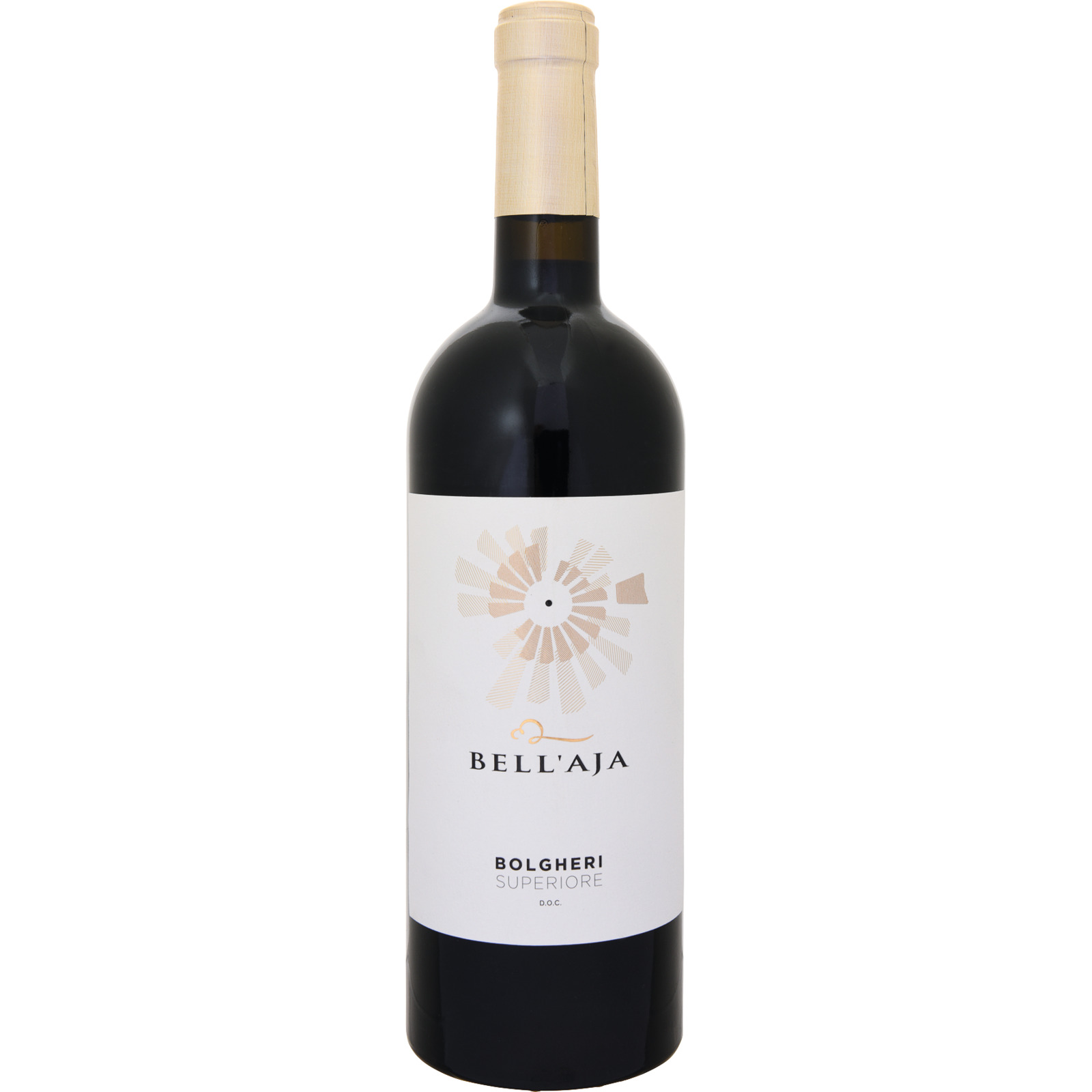 Bell'aja Bolgheri Superiore DOC 75 cl