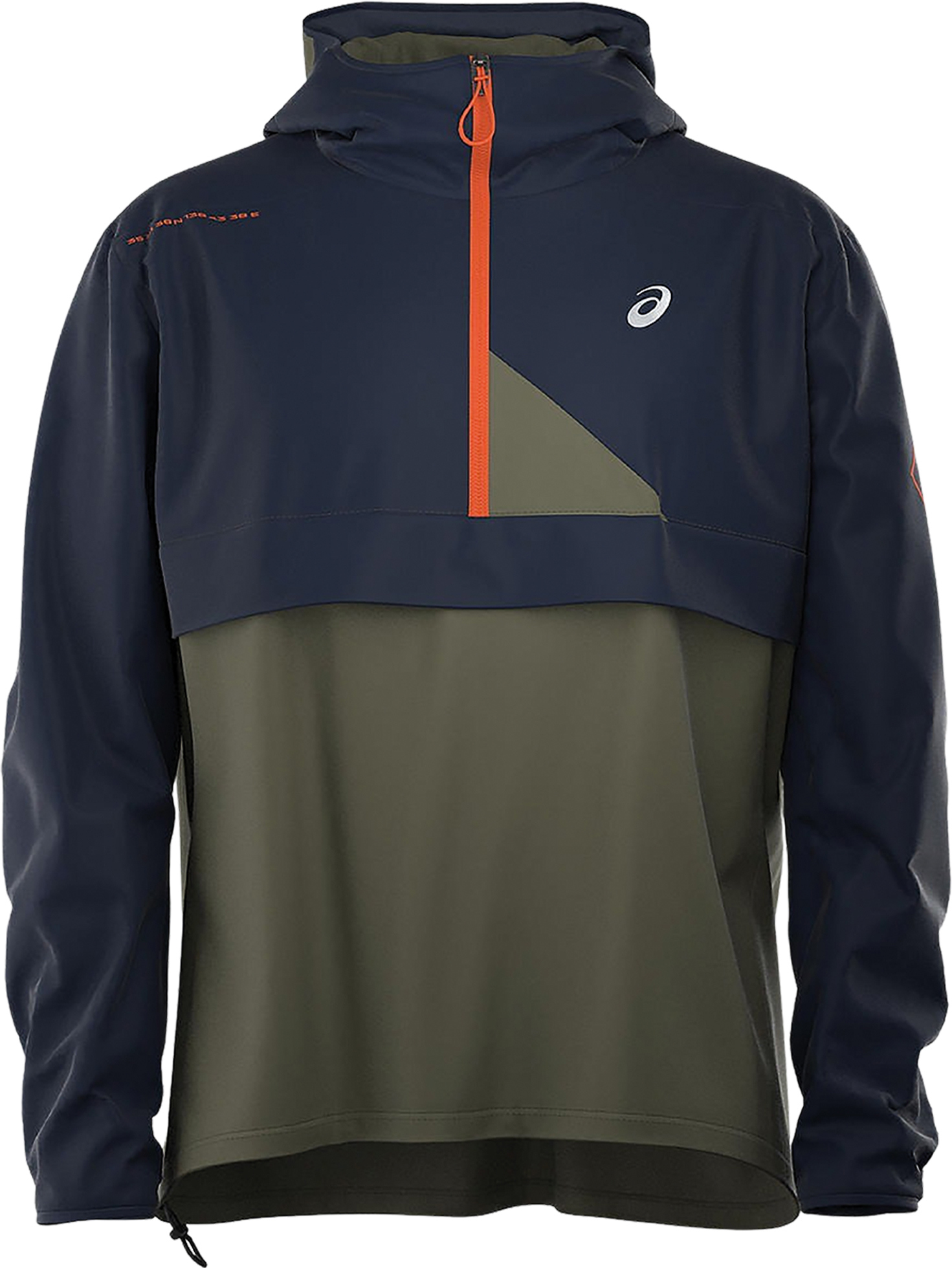 Fujitrail Anorak