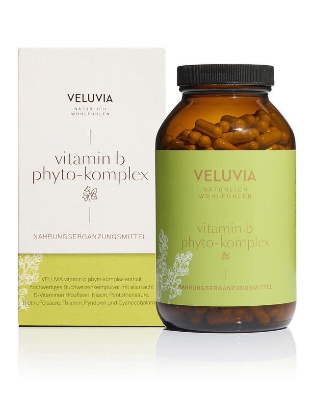 vitamin b phyto-komplex, 6-Monatsvorrat - Abo
