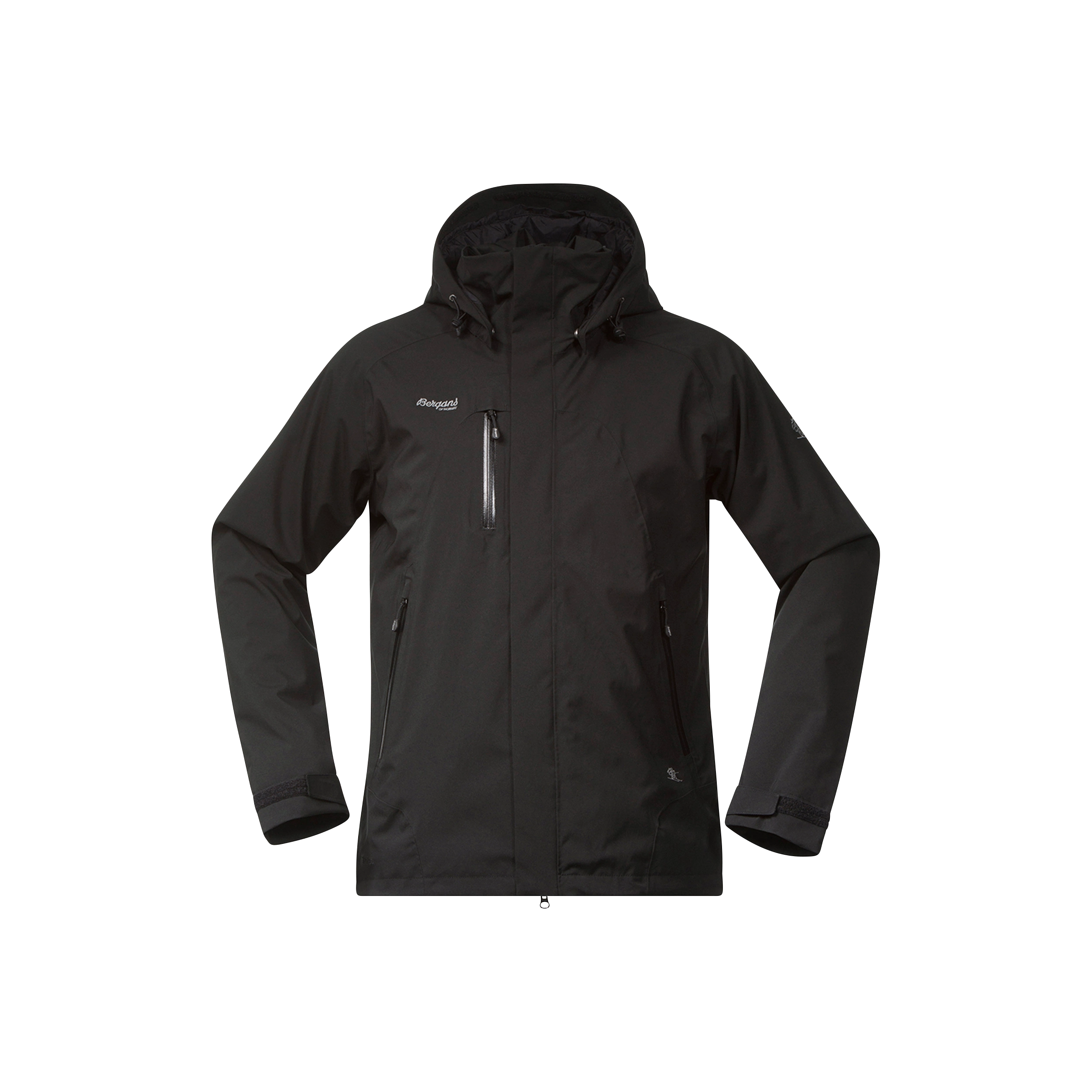 Flya Insulated Jacket Black