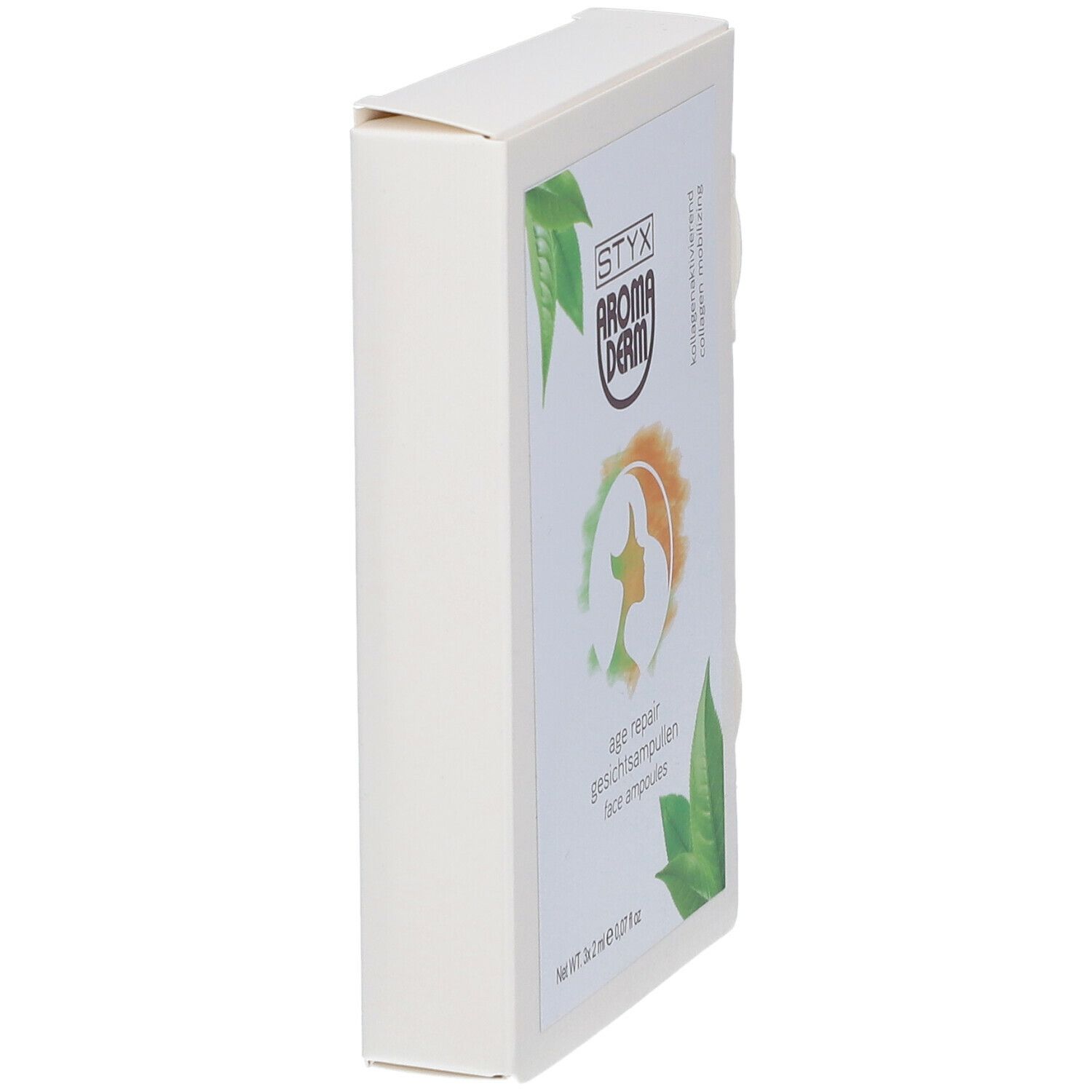 STYX AROMADERM Age Repair Gesichtsampullen