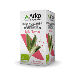 Arkocaps Salvia Capsules 45CP