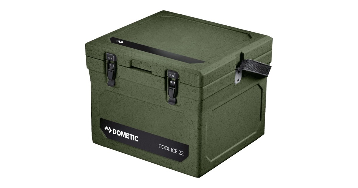 DometicCool-Ice WCI 22 koelbox  (Groen)