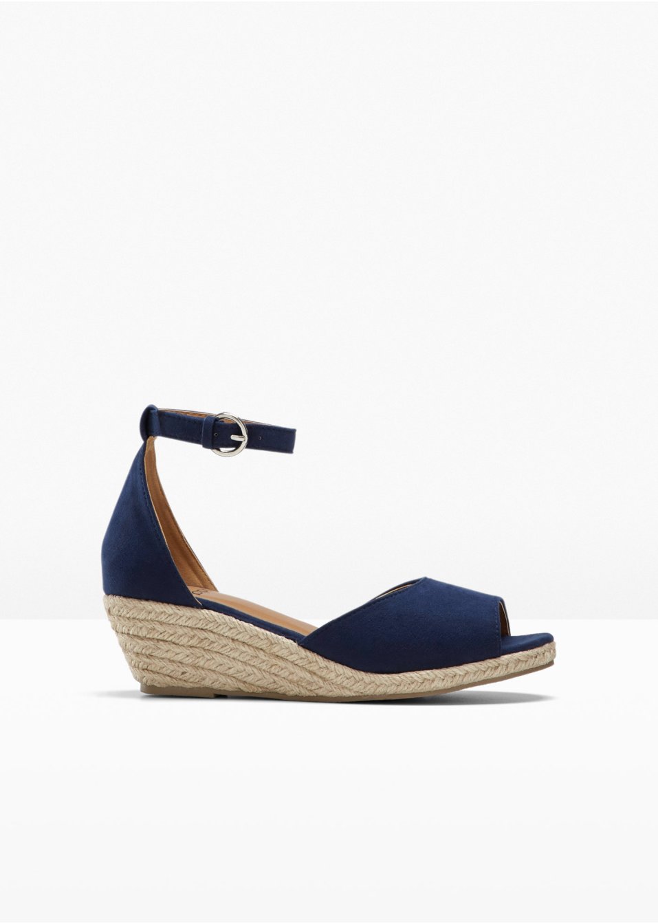 Espadrilles compensées