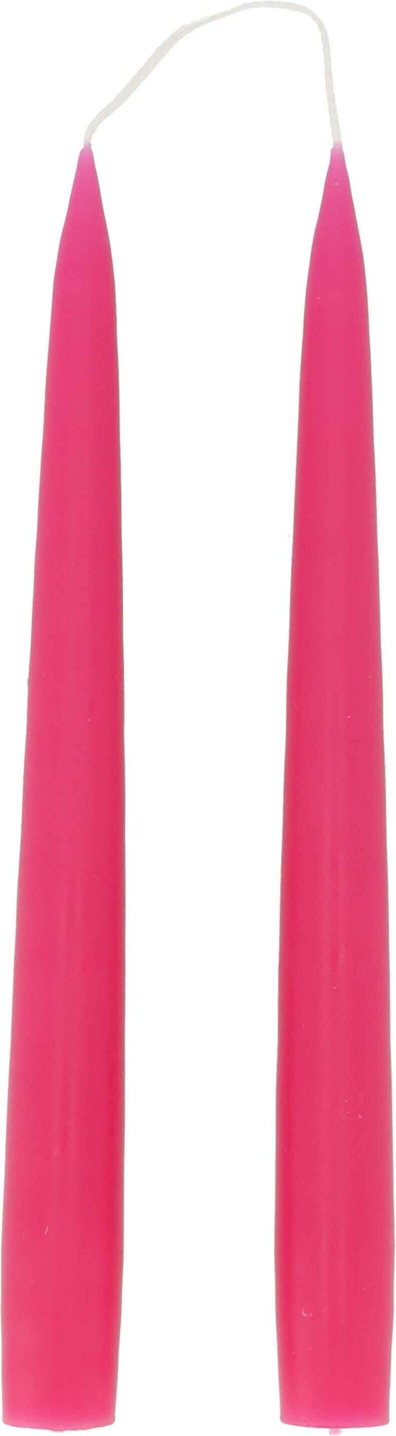 dinerkaars Danish Dip roze 16 uur D 2,2 H 25 cm 2 stuks
