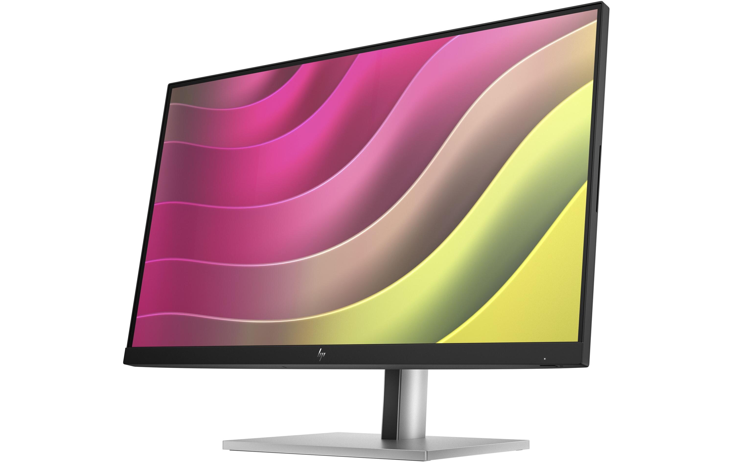 Monitor E24t G5 6N6E6E9<br>Ergonomischer 23.8-Zoll-Touch-Bildschirm mit Full HD-Resolution und USB-Hub