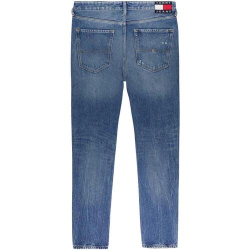 Tommy Jeans - SCANTON Y SLIM ARCHIVE Azul