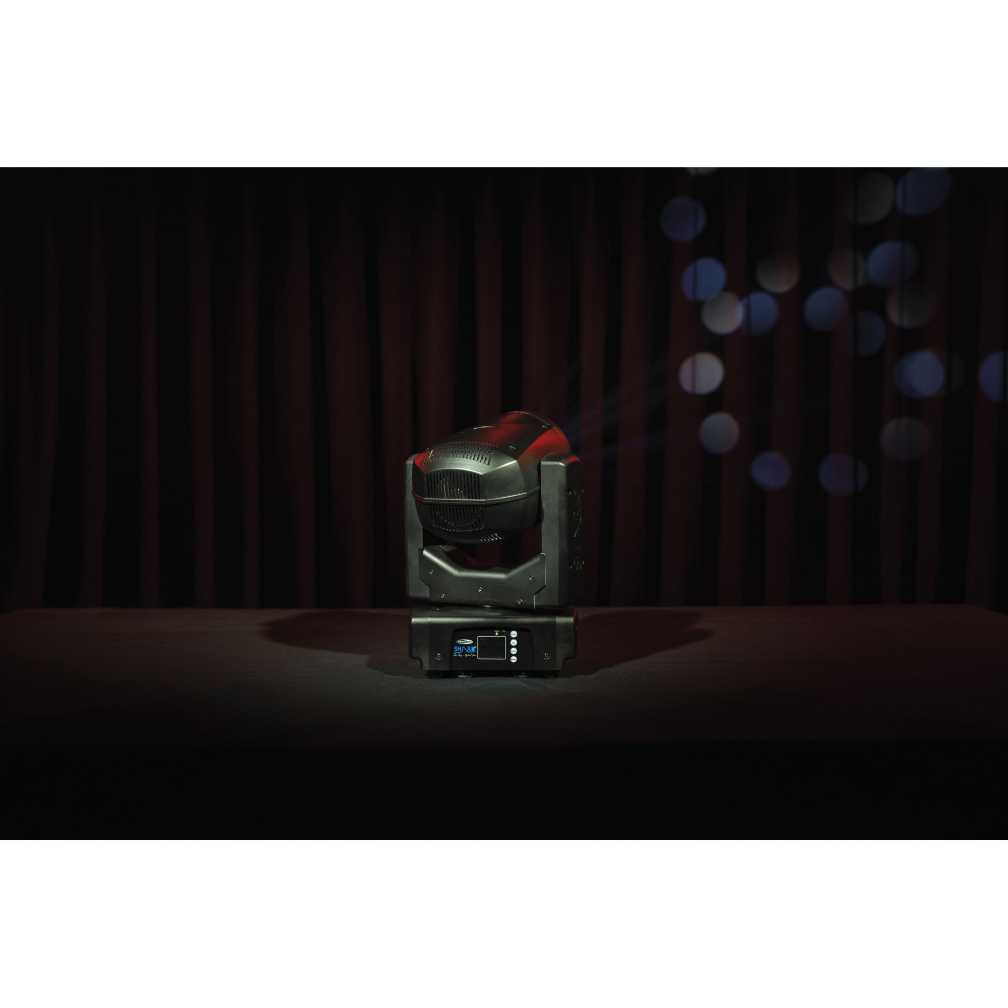 Showtec Shark - The Meg - Hybrid One LED moving head