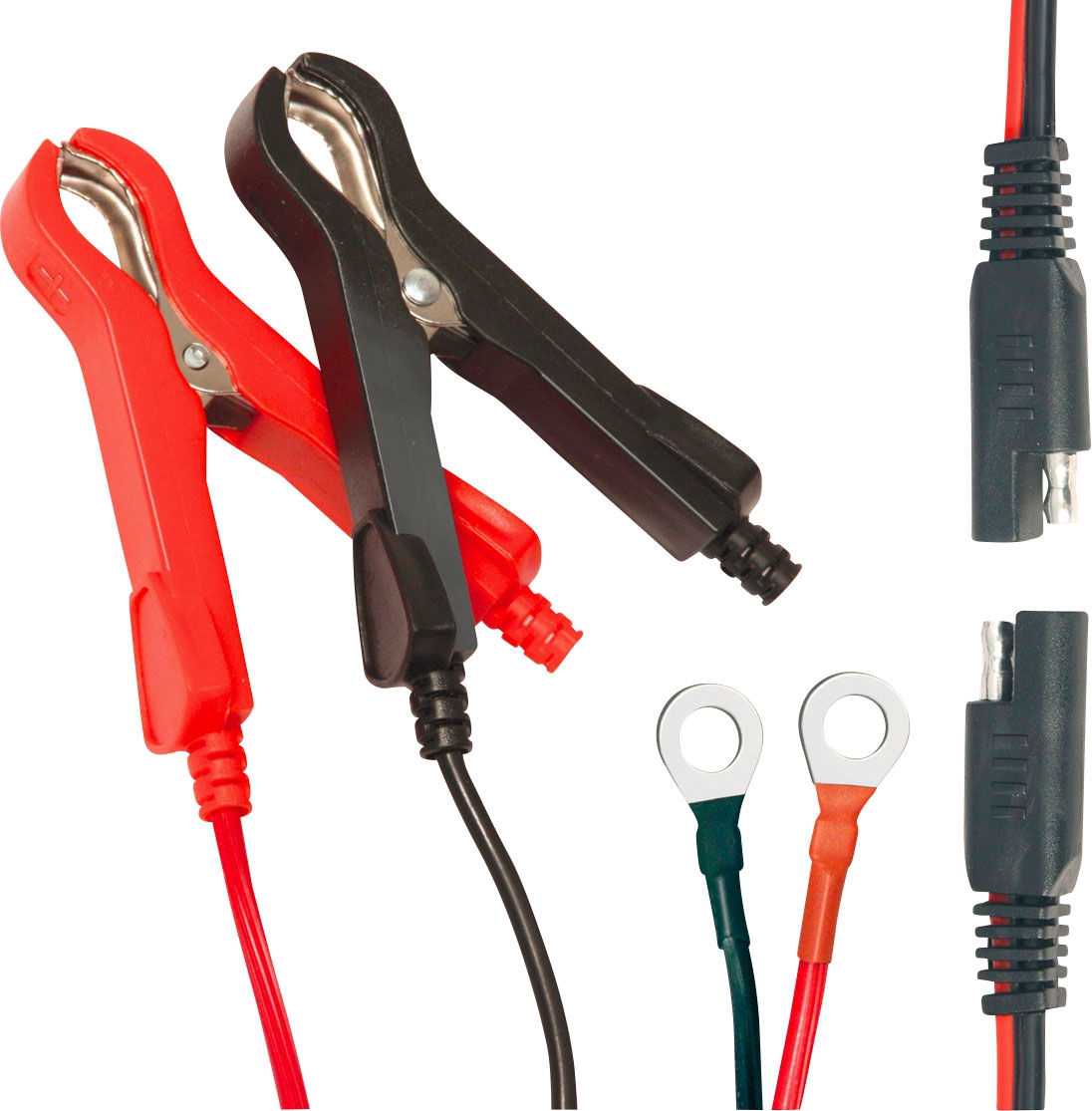 Dino Kraftpaket Ladegerät 6 V - 12 V / 4 A