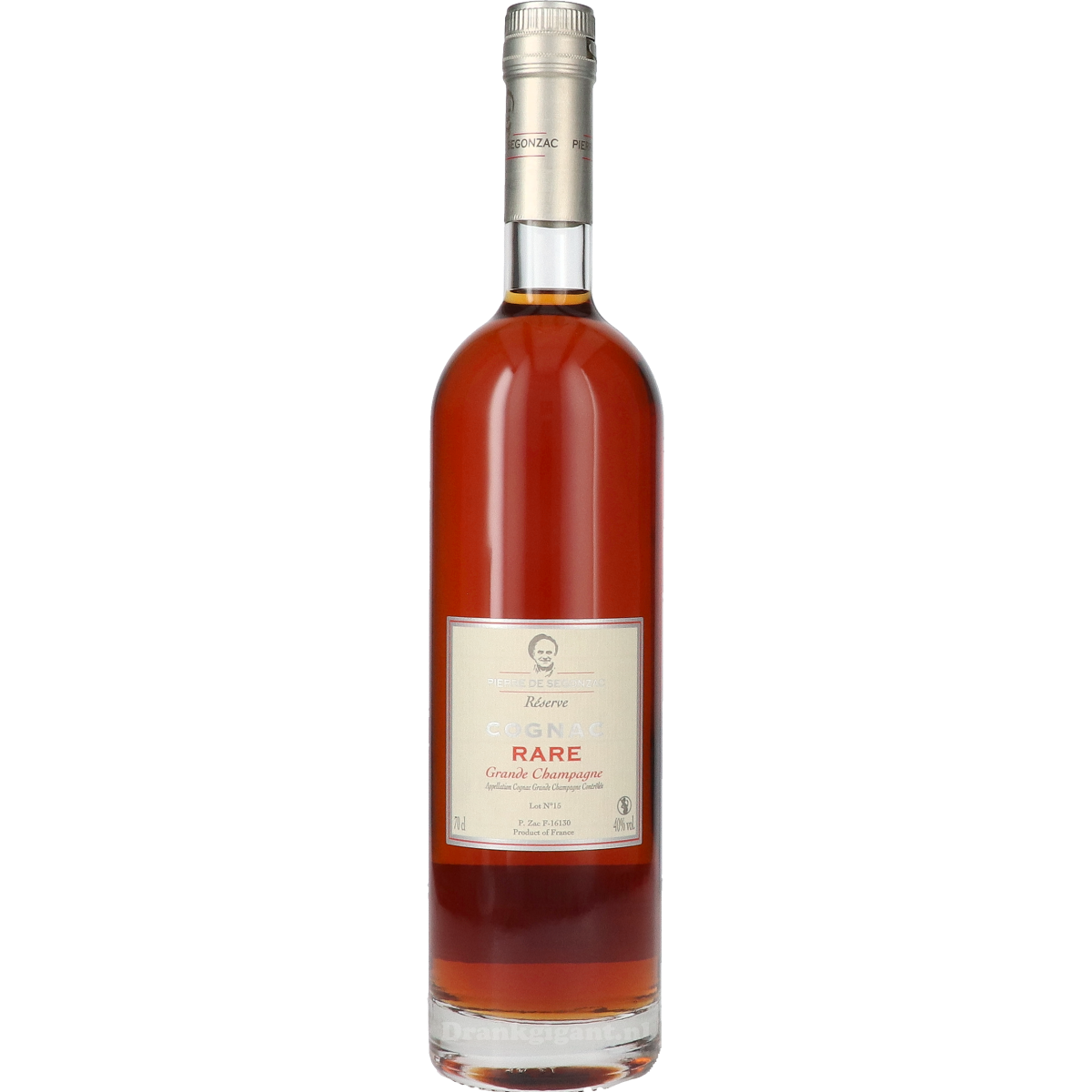 Pierre De Segonzac Cognac Rare 70 cl